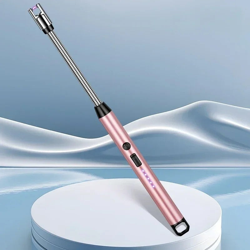 ولاعة كهربائية بدون لهب ومقاومة للهواء