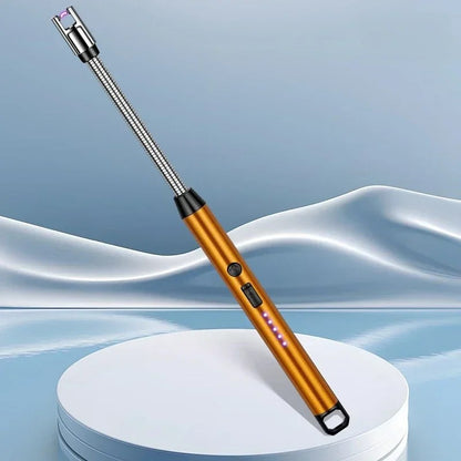 ولاعة كهربائية بدون لهب ومقاومة للهواء