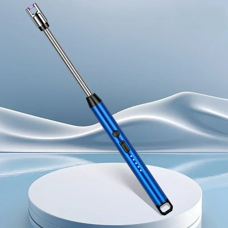 ولاعة كهربائية بدون لهب ومقاومة للهواء