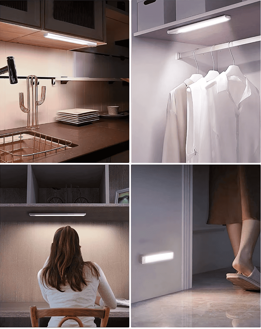 مستشعر الحركة الذكي