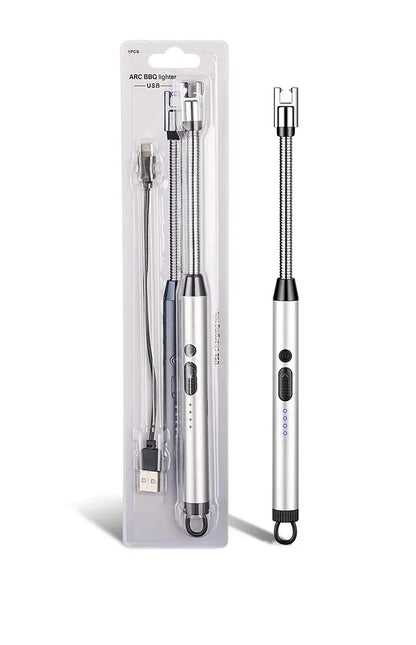 ولاعة كهربائية بدون لهب ومقاومة للهواء