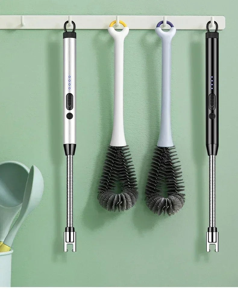 ولاعة كهربائية بدون لهب ومقاومة للهواء